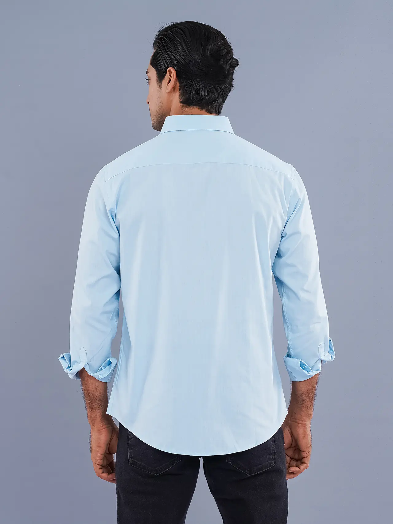 Back